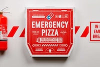 Pizza Craving Campaigns Image 1