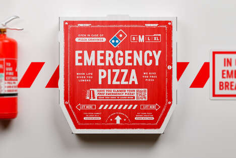 Pizza Craving Campaigns