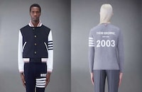 Preppy Co-Ed Luxe Fashion Image 2