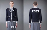 Preppy Co-Ed Luxe Fashion Image 3