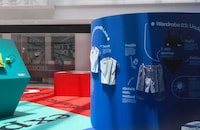 Inclusive Mobility-Focused Fashion Image 1