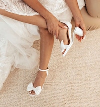 Transformative Bridal Footwear Image 1