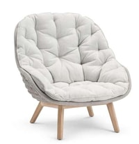Contemporary Quick-Dry Patio Chairs Image 6