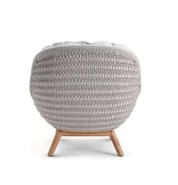 Contemporary Quick-Dry Patio Chairs Image 8