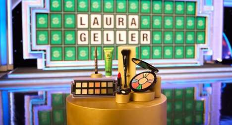 Game Show Makeup Collabs