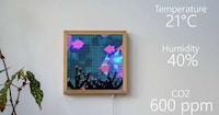 Environment-Sensing Home Displays Image 1