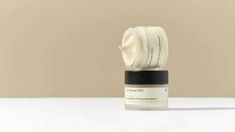 Blurring Priming Moisturizers