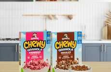 Chewy Granola Cereals