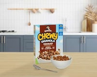 Chewy Granola Cereals Image 2