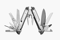 High-Performance Steel Multitools Image 2