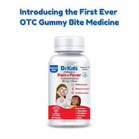 Kid-Friendly Pain Relief Gummies Image 1