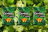 Controversial Corn Chips Image 1