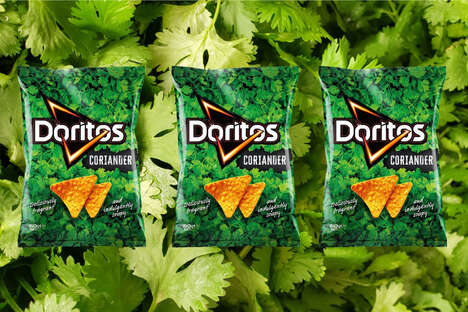 Controversial Corn Chips