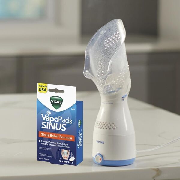 Handheld Sinus Relief Humidifiers