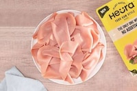 Additive-Free Plant-Based Ham Slices Image 1