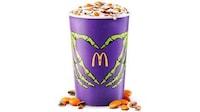Blended QSR Halloween Treats Image 1