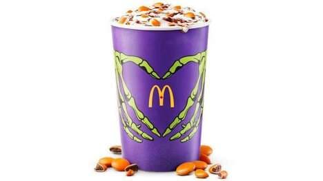 Blended QSR Halloween Treats