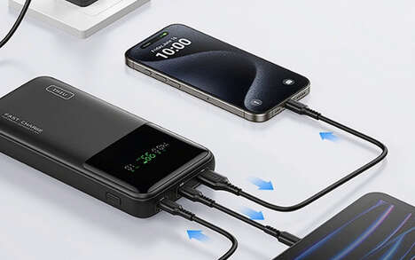 Airline-Approved Power Banks