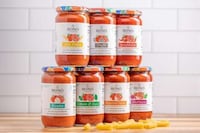 Authentic Ready-to-Serve Pasta Sauces Image 1