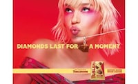 Luxury-Inspired Chocolate Campaigns Image 2