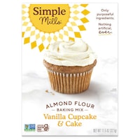 Vanilla-Flavored Baking Blends