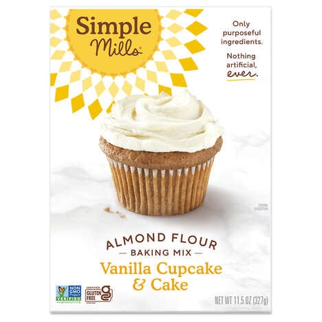 Vanilla-Flavored Baking Blends