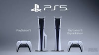 Slim Modular Consoles