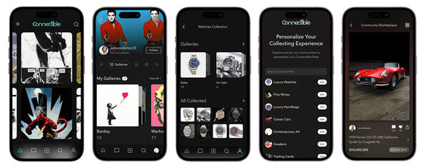 Community-Driven Collector Apps