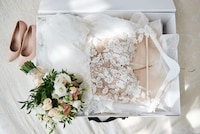 Luxury Bridal Rental Platforms