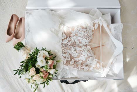Luxury Bridal Rental Platforms