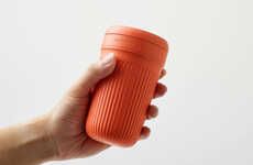 Compostable Coffee Tumblers