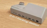 AI-Powered Desktop Audio Docks Image 4