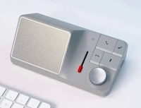 AI-Powered Desktop Audio Docks Image 5