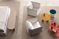 Contemporary Mediterranean-Inspired Furniture Image 2