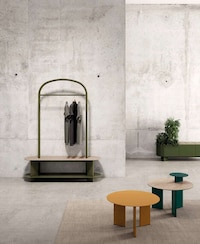 Contemporary Mediterranean-Inspired Furniture Image 3