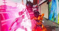 Street Fighter-Style AR Games Image 1