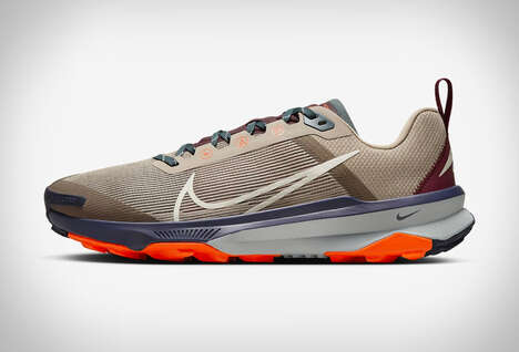 Trail Training Footwear