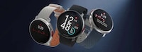Sporty Vital-Tracking Smartwatches Image 3