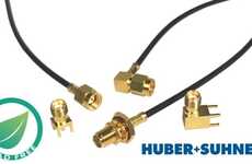 Eco-Conscious SMA Connectors