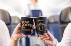 Optimized Inflight Coffees