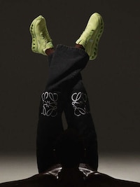 Cushioned Computer-Generated Shoes Image 1
