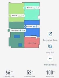 Customizable Two-in-One Robot Vacuums Image 2
