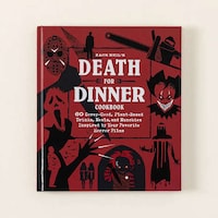 Horror Film-Inspired Cookbooks Image 1