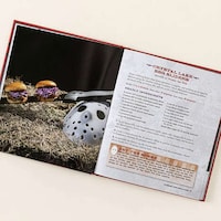 Horror Film-Inspired Cookbooks Image 2