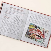 Horror Film-Inspired Cookbooks Image 4