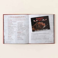 Horror Film-Inspired Cookbooks Image 5