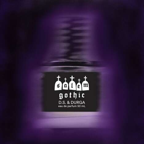 Nautical Gothic Fragrances
