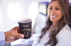 Inflight Coffee Roasts