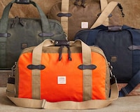 Relaxed Tactical Travel Bags Image 1
