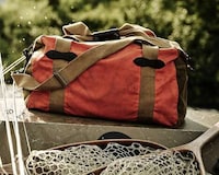 Relaxed Tactical Travel Bags Image 2